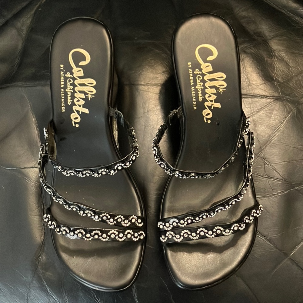 NWOT CALLISTO OF CALIFORNIA